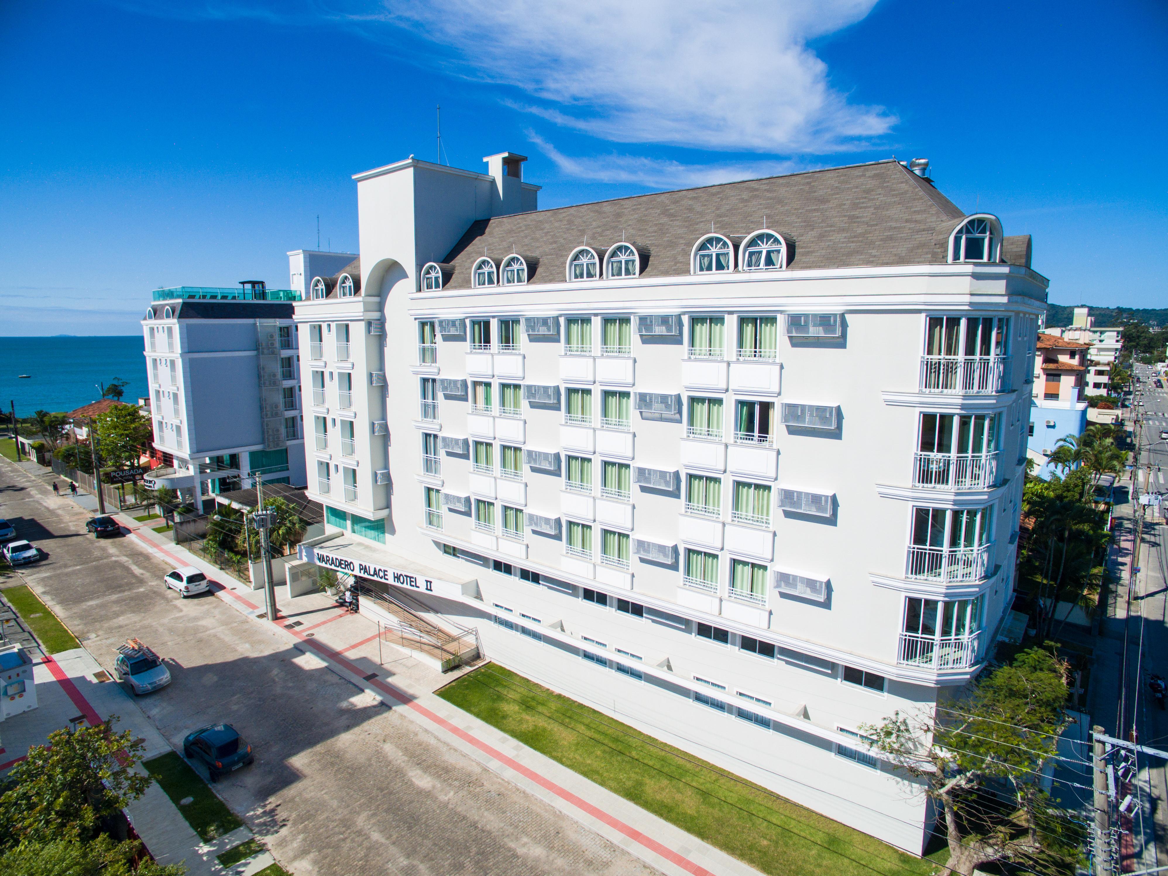 Varadero Palace Hotel Florianópolis Eksteriør bilde