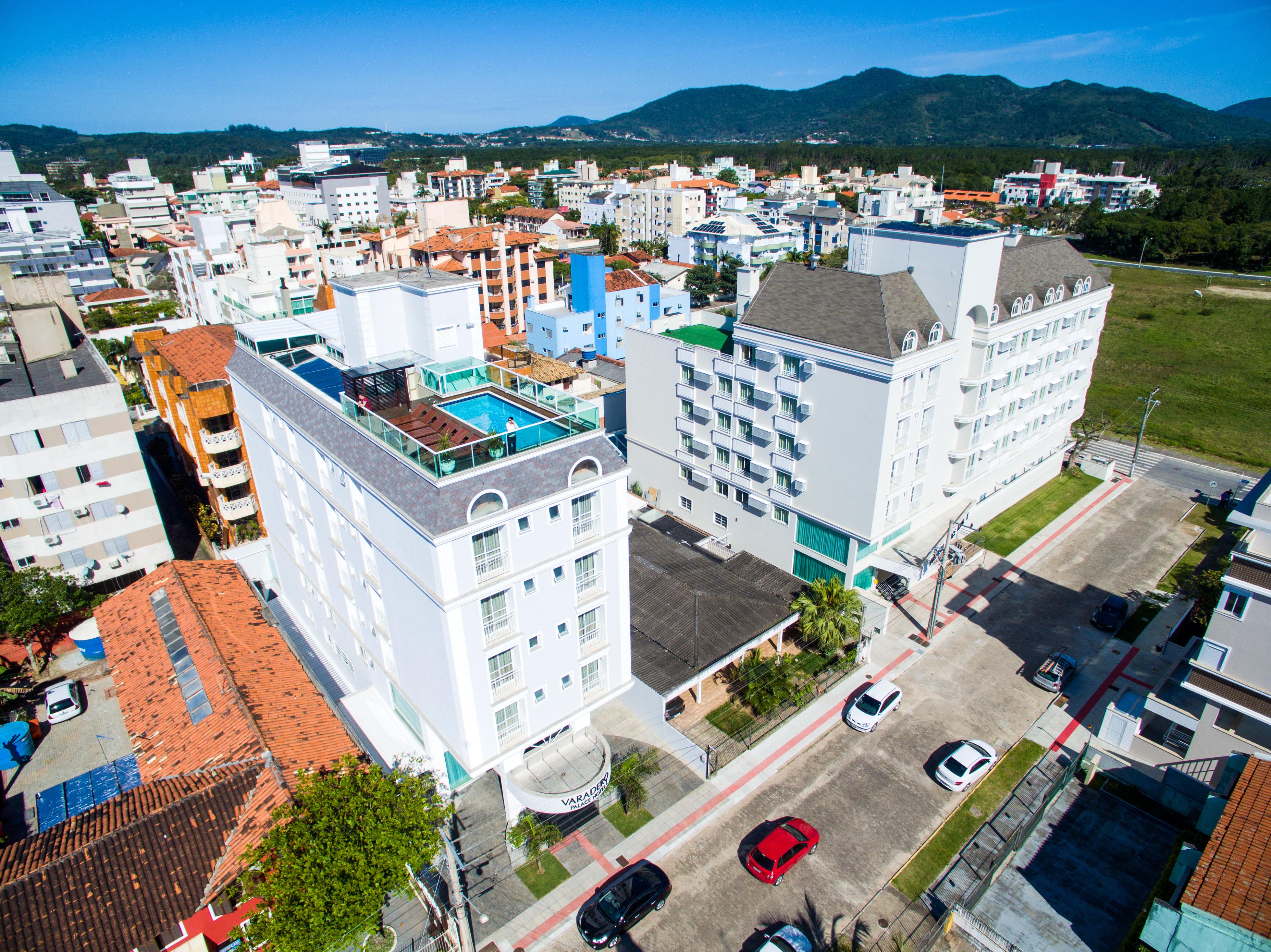 Varadero Palace Hotel Florianópolis Eksteriør bilde