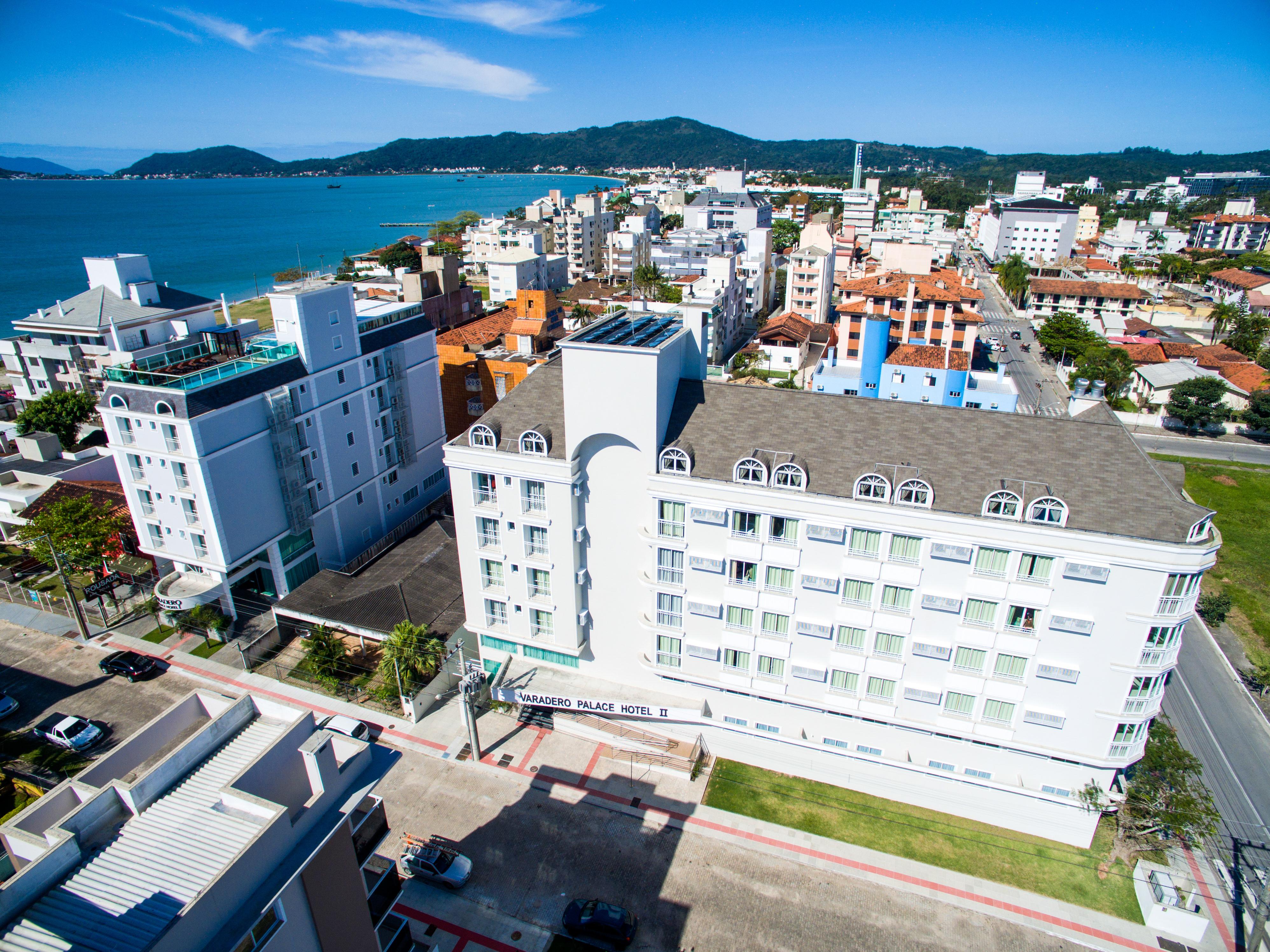 Varadero Palace Hotel Florianópolis Eksteriør bilde