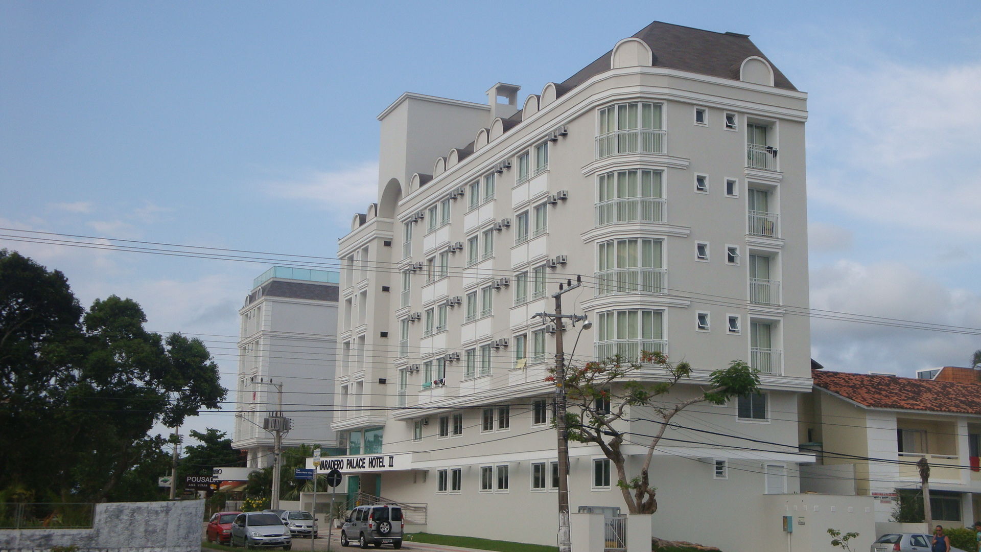 Varadero Palace Hotel Florianópolis Eksteriør bilde